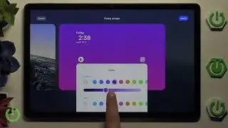 OnePlus Pad Lite &ndash; How to Change Wallpaper