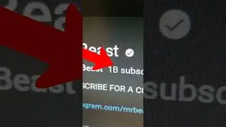 Mrbeast HITS 1B Subscribers