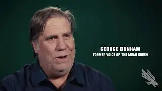 George Dunham on budding UTSA Rivalry