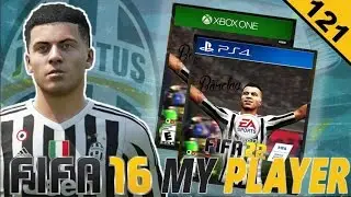 'FIFA COVER ATHLETE!' | Episode #121 | FIFA 16 My Player w/Storylines (The American Legend)
