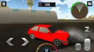 Russian Car Simulator 2019 #1 Android Gameplay
