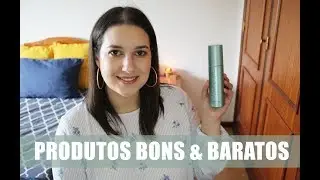 PRODUTOS FAVORITOS MEGA ACESSÍVEIS