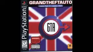 GTA London All Music