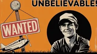 Barefoot Bandit: He Taught Himself to Fly... Then Stole 5 Planes