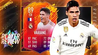 ХЕДЛАЙНЕР FIFA 20 ВАРАН (89) ОБНОВЛЕН! | ЛУЧШИЙ НЕ ЛЕГЕНДАРНЫЙ СЕКРЕТАРЬ В ИГРЕ? | FIFA 20 ULTIMATE TEAM