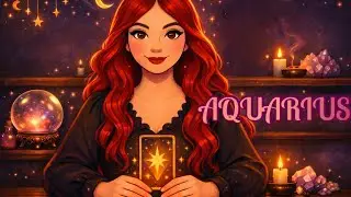 AQUARIUS ♒️ 