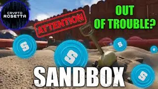 ⚠️REVERSAL SOON?⚠️ Sandbox SAND Price UPDATE - Technical Analysis and Elliott Wave Analysis
