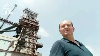 PLANETAS, ARTE, Y ALTAS TEMPERATURAS EN PASEO SANTALUCIA Y PARQUE FUNDIDORA