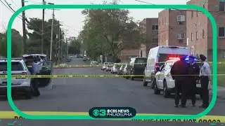 Man shoots and kills would-be robber in West Oak Lane