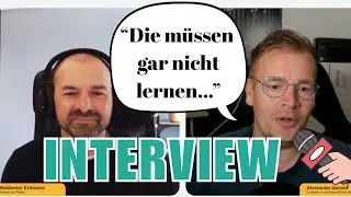 TIPPS UND TRICKS FÜR DIE IHK ABSCHLUSSPRÜFUNG - Interview mit Waldemar von PLAKOS