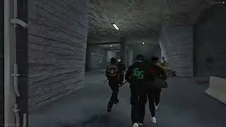 Nieuwe Heist | AFR Roleplay