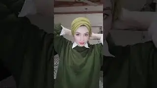 simple hijab headband style|SakinaKee Deaf Vlog| #hijab