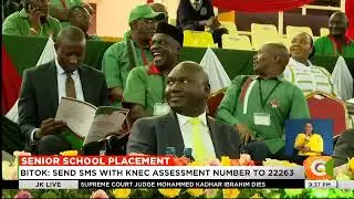KJSEA: Inside criteria for placing learners in senior schools