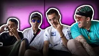 PERROVIEJO Y RAMONCIN CON MD MONEY VLOG RANDOM y ENTREVISTA  / Juanniko Bananna