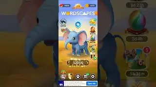 Wordscapes 2024 My Complete Pet Collection!