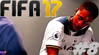LA GROSSE BLESSURE (FIFA 17 #8)