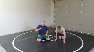 Counter the Farside Cradle - SC Warrior Wrestling Technique Video Series