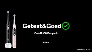 Oral B iO6 Duopack