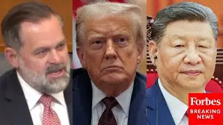 'Further Pressure On Them': Mills Says Trump's Maduro Ousting Was A 'Denial Of Resources' To China
