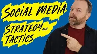 Marketing Strategy and Tactics -  Marketing Theatre Part 5