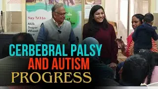 JP Health Paradise: Progress in Cerebral Palsy and Autism