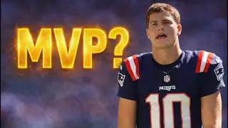 Every Drake Maye Touchdown from the 25-26 NFL Season 