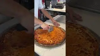 Large Cheese Pizza To Go 😍
