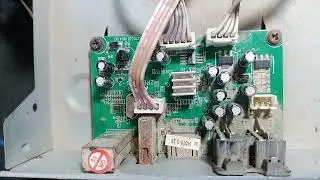 receiver signal IC repair