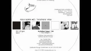 Mixx Splits #2 - Mixx 13b - 