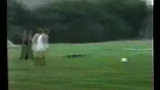 BRIAN CLOUGH - ON THE TRAINING GROUND
