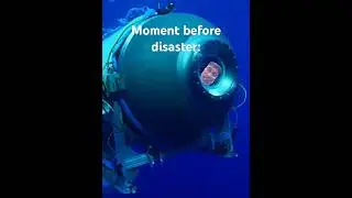Submarine -  Meme #subsmarine #titanic #titanicsubmarine #missingsubmarine #shorts