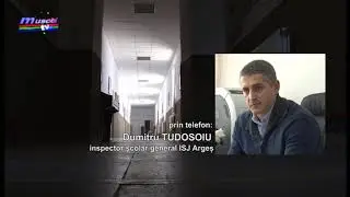 Jurnal  MUSCEL TV 10 08 2020 situatia redeschiderii scolilor