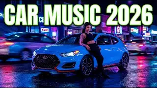 Мелодичный Фонк для Машины 2026 🌌 Night Drive Phonk &bull; EDM Hybrid