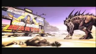 Borderlands 2 Intro