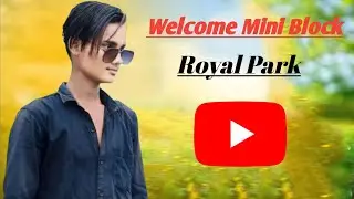 Roya Park 😂 Block 🥰