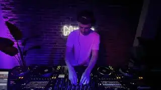 RISE DJ   Indie Dance at Record Workz Radio Nov 6