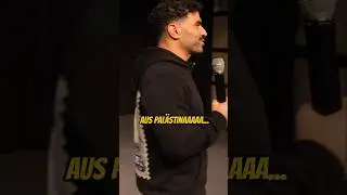 Besucht mich auf Tour. Tickets unter www.nizar.tv #nizar #standupcomedy #comedy