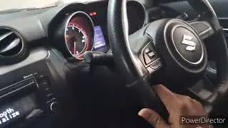 U0121 ABS LIGHT AND MIL LIGHT GLOWING, STEERING HARD ISSUE