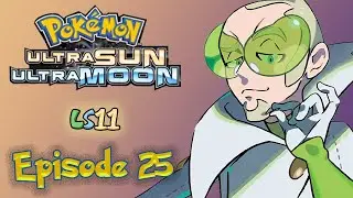 Pok&eacute;mon Ultra Sun & Moon Episode 25: Faba