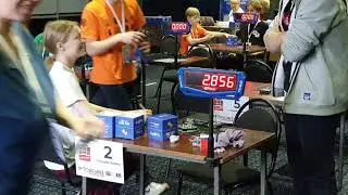 2.85 Clock NR Fail (1 tick DNF)