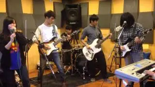 The Pretty Reckless - Make Me Wanna Die cover Endlessfire CMHM