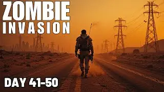 The Wasteland March (Days 41&ndash;50) Rick Waters walks out of the dead city&hellip; and into something worse.