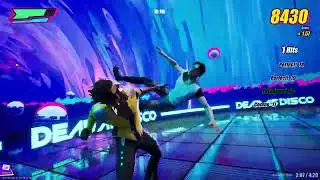 Dead As Disco - Free Bird Solo