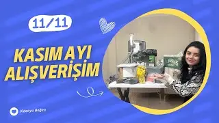 Kasım İndirimleri 🎊 (Trendyol , HepsiBurada , Dolap )