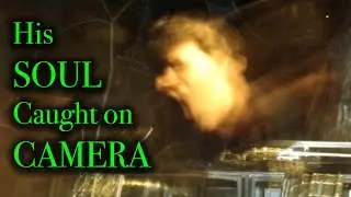 🎃 His Screaming Ghost - Caught Moments After Death (Part 1 of 2)