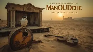 The Melancholy Swing of ManOUDche | Gypsy Jazz, Oud & Viola