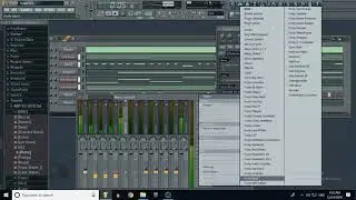 making a beat at 4am off adderall type beat
