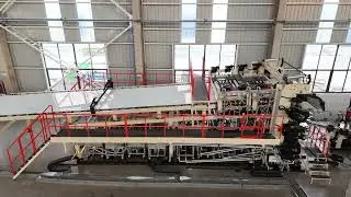 PP foam sheet extrusion machine
