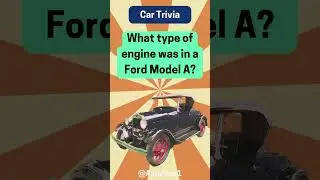 What Engine Powered the Ford Model A?