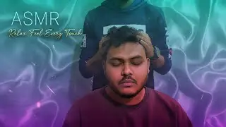 Deep Scalp Therapy 💆‍♂️ Pure Head Massage ASMR for Complete Mental Silence